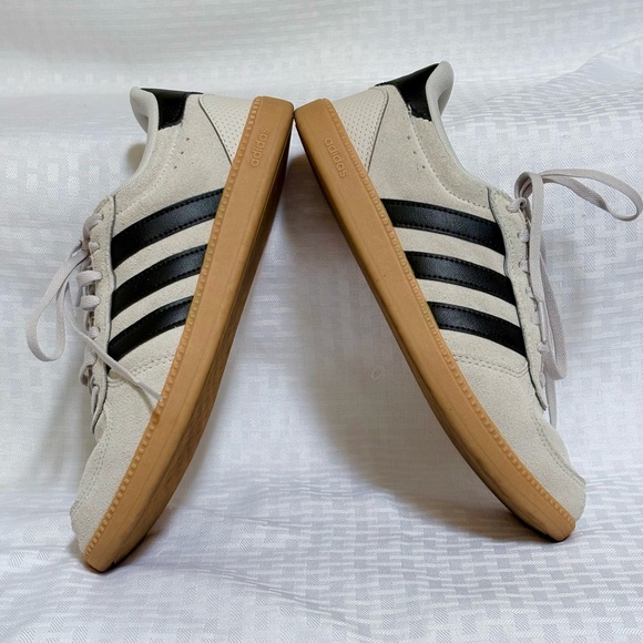 adidas Grey and Black Shoe Label Tag - Picture 4 of 8